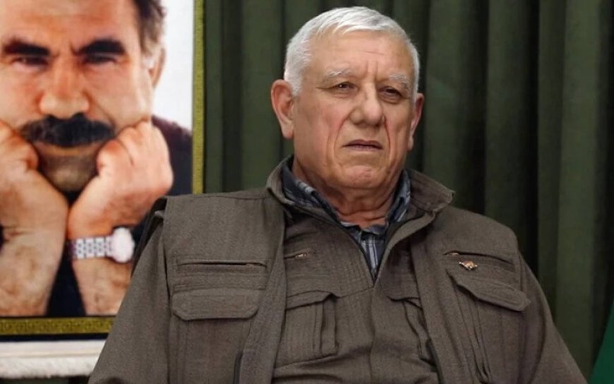 Cemil Bayık: Süreç sadece silahsızlanmadan ibaret değil