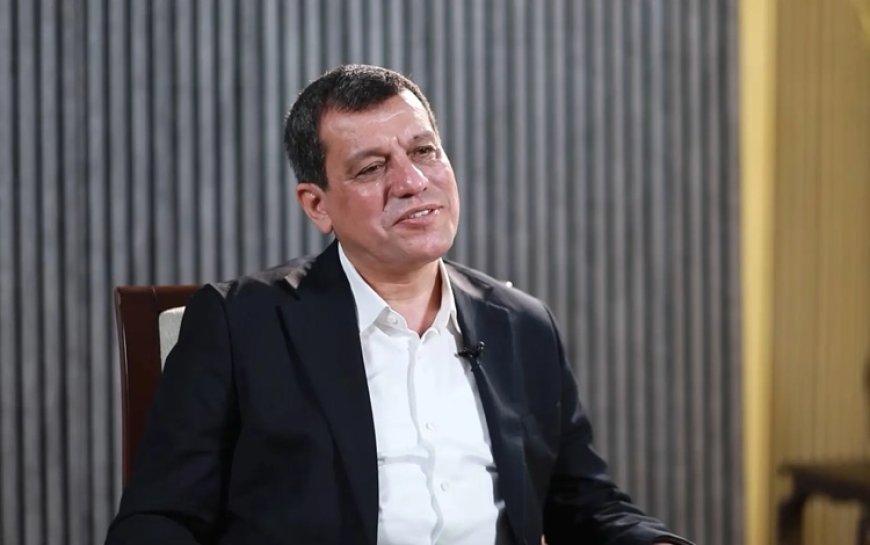 Mazlum Abdi, Suriye Cumhurbaşkanlığı Danışmanı olarak göreve başladı
