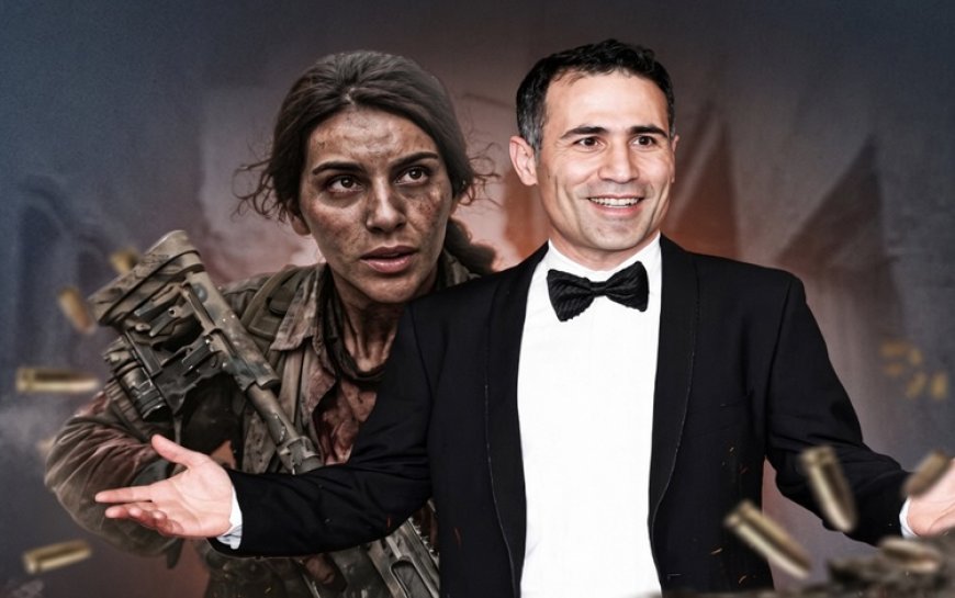 IŞİD'e sızan kadın peşmergenin hikayesini anlatan film, Irak'ın Oscar adayı oldu