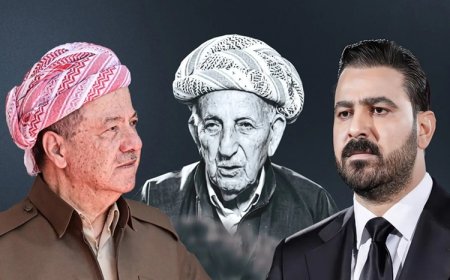 Irak Başbakanı Ali Zeydi’den Başkan Barzani’ye taziye mesajı