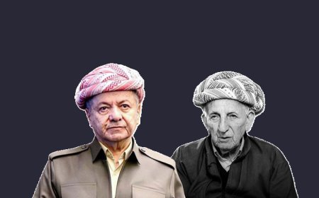 Siyasi parti ve yetkililerden Başkan Barzani’ye taziye mesajları