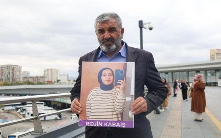Rojin Kabaiş soruşturmasında yeni DNA ve baz istasyonu bulguları