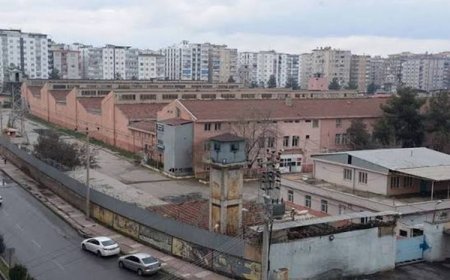 'Diyarbakır 5 No'lu Cezaevi gerçek bir hafıza müzesine dönüştürülmeli'