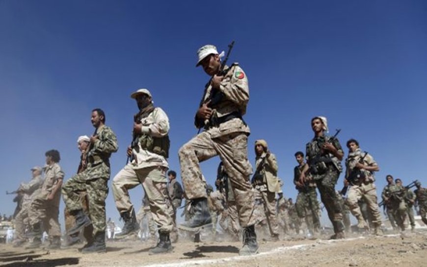 Yemen'de Husiler son 5 yılın en büyük saldırısını başlattı