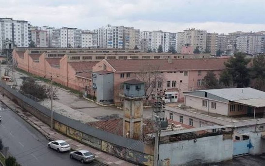 'Diyarbakır 5 No'lu Cezaevi gerçek bir hafıza müzesine dönüştürülmeli'