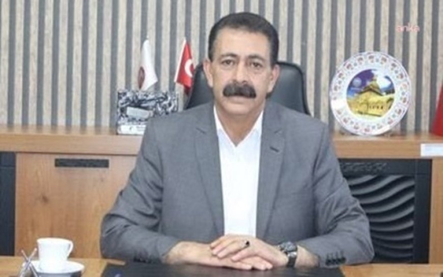 Ağrı Belediye Eşbaşkanı Memet Akkuş hayatını kaybetti