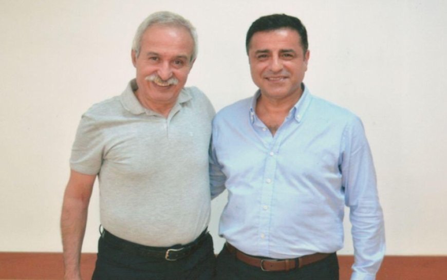 Selçuk Mızraklı uçak biletini aldı: Salı akşamı Diyarbakır’da olacak