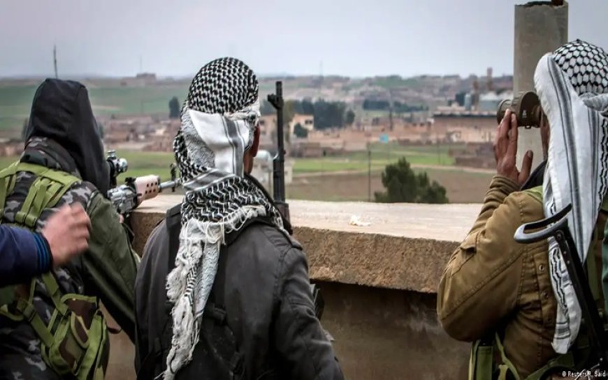 Jerusalem Post: Kürtler için yeni bir fırsat yeniden doğabilir