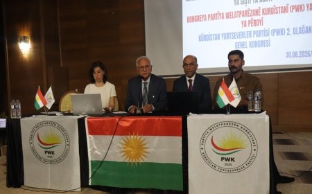 PWK 2. Kongresi Sonuç Bildirgesi