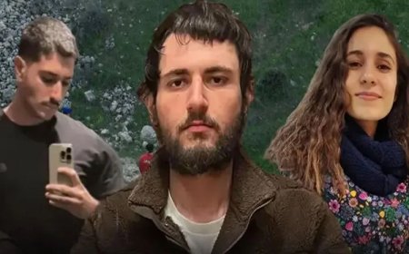Gülistan Doku soruşturmasının firari şüphelisi Umut Altaş FBI’a ifade verdi