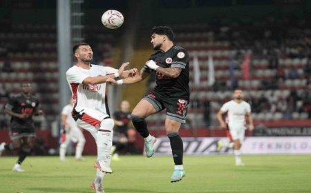 Batman’da gol düellosu: Petrolspor zirvedeki yerini sağlamlaştırdı