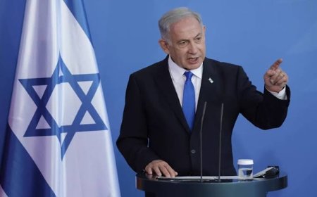 Netanyahu: İran rejiminin sonu yaklaşıyor