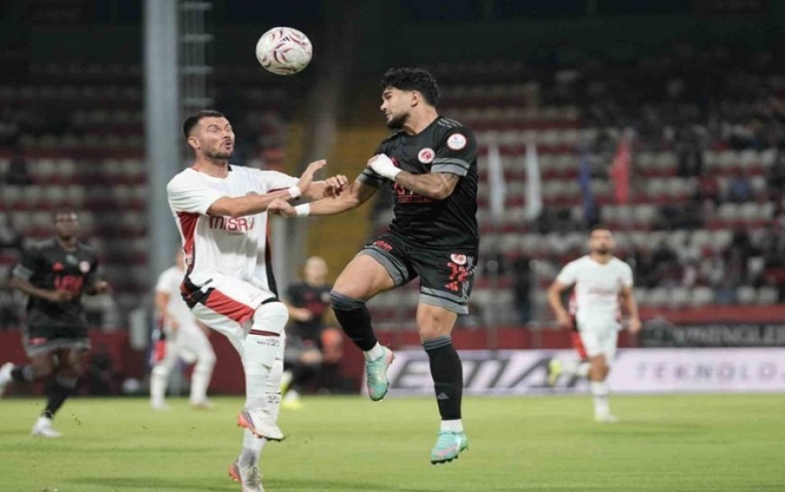 Batman’da gol düellosu: Petrolspor zirvedeki yerini sağlamlaştırdı