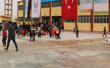 Suriye'de Türkçe seçmeli dersi kaldırıldı, yerine Fransızca eklendi