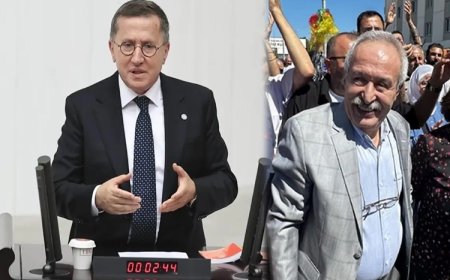 İYİ Partili Lütfü Türkkan’dan Selçuk Mızraklı paylaşımı: Bu adam niye 7 yıl yattı?