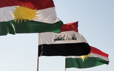 Irak Hükümeti ile Kürdistan Bölgesi arasında 17 maddelik güvenlik anlaşması