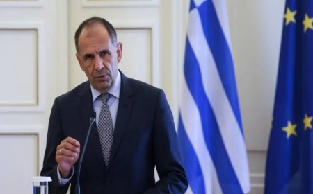 Yunan bakandan 12 deniz mili açıklaması: Bu hakkımızdan hiçbir zaman vazgeçmedik