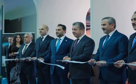 Mesrur Barzani: Zorluklara rağmen Kürdistan büyümeye devam ediyor