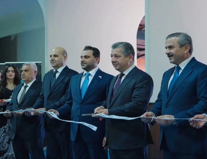 Mesrur Barzani: Zorluklara rağmen Kürdistan büyümeye devam ediyor