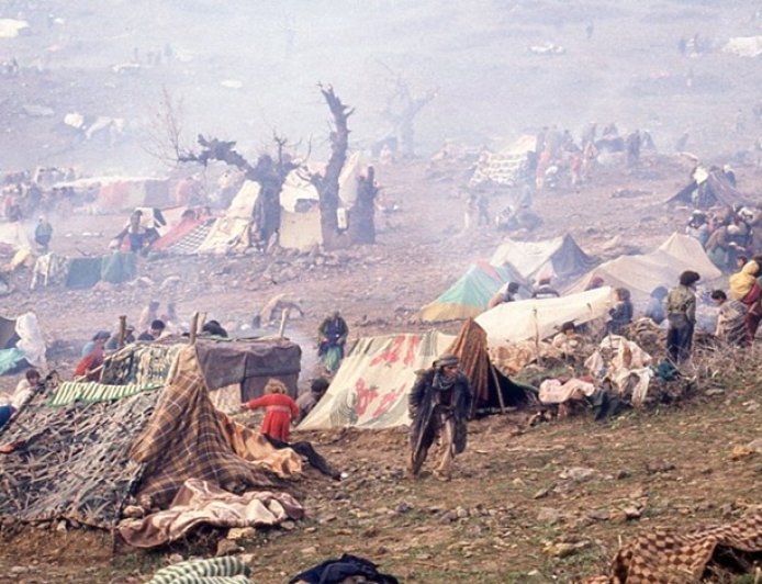 Kürtlerin 1991’deki kitlesel göçünün kurbanları yıllar sonra bulundu