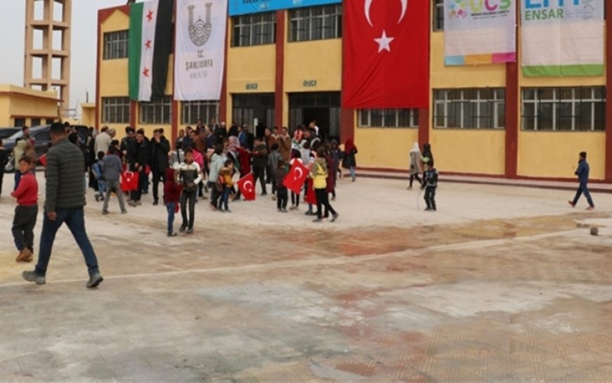 Suriye'de Türkçe seçmeli dersi kaldırıldı, yerine Fransızca eklendi