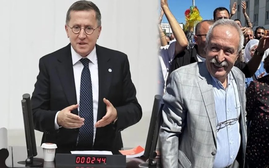 İYİ Partili Lütfü Türkkan’dan Selçuk Mızraklı paylaşımı: Bu adam niye 7 yıl yattı?