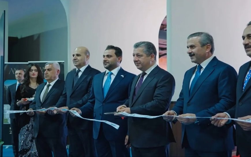 Mesrur Barzani: Zorluklara rağmen Kürdistan büyümeye devam ediyor