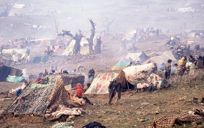Kürtlerin 1991’deki kitlesel göçünün kurbanları yıllar sonra bulundu