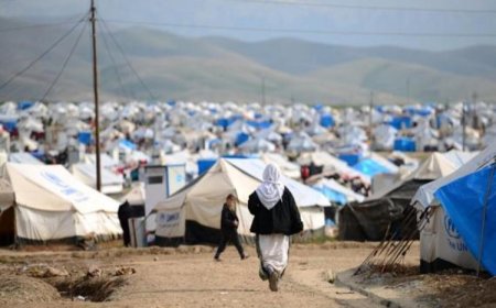 Duhok’taki Şengalliler için dönüş kayıtları yeniden açıldı