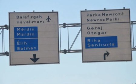 12 yıllık Kürtçe tabelalar ile 14 yıllık Zazaca seçmeli ders uygulaması çerçeve yasaya bağlandı