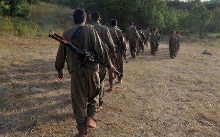 Bağdat’tan PKK açıklaması: Türkiye ile temaslar sürüyor