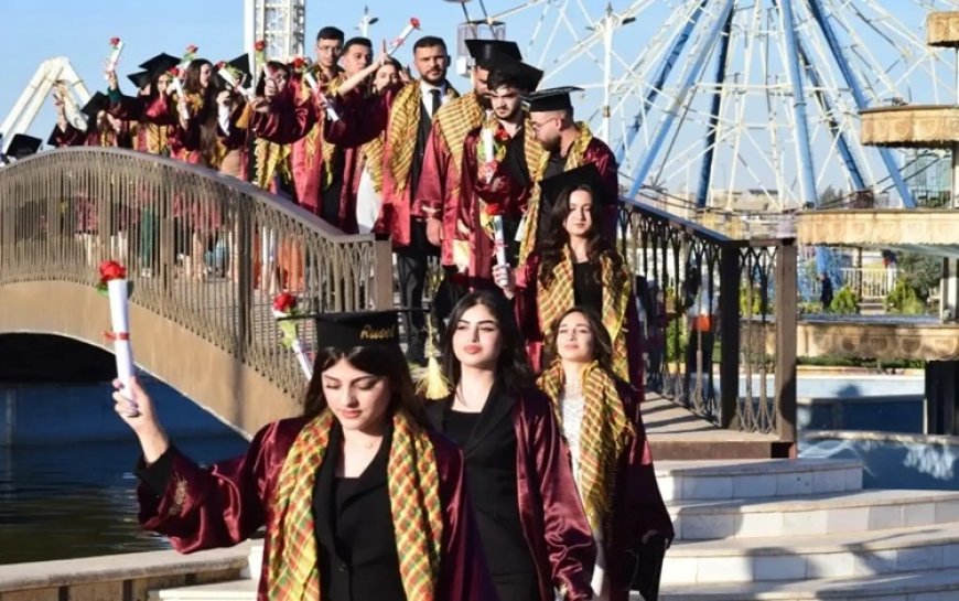 Suriye Eğitim Bakanlığı, Özerk Yönetim diplomalarını resmen tanıdı