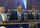 Hakan Fidan Diyarbakır'da konuştu: Geçmişte Kürt kimliği inkâr edildi, çözümün yolu diyalog