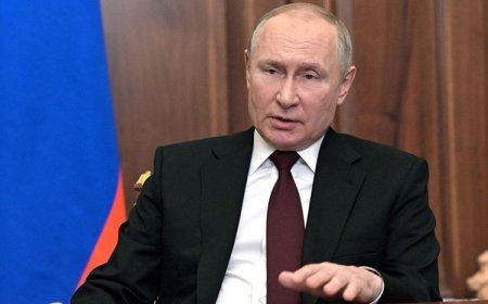 Putin: Avrupa asker gönderirse savaş başlayacak