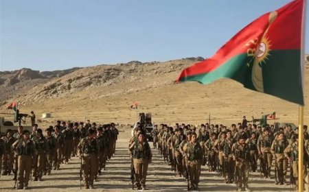 Şengal’de YBŞ Irak devletine entegre edilecek, Şengal Dağı’nın kontrolü Bağdat’a geçecek