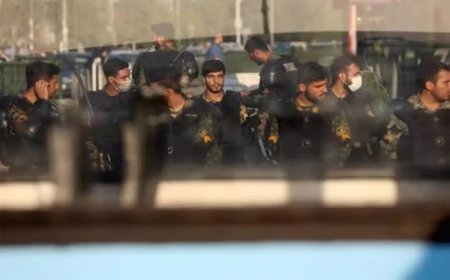 İran'ın Belucistan eyaletinde çatışma: 7 kişi öldü