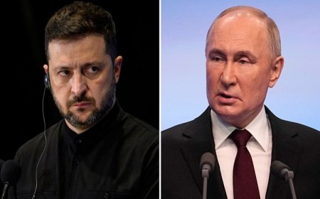 Zelenskiy'den Putin'e G20 çağrısı: Miami'de görüşelim