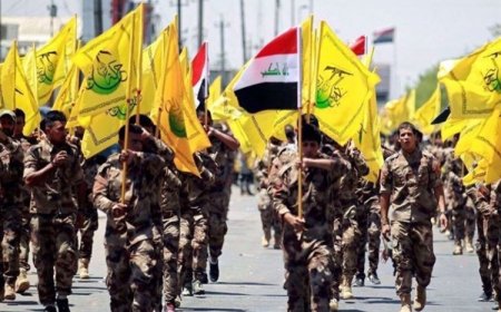 Iraklı silahlı gruplardan Suudi Arabistan’daki petrol tesisleri saldırısına ilişkin açıklama