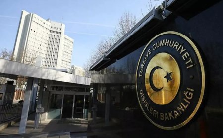 Türkiye: Suudi Arabistan'a yönelik İHA saldırılarını en güçlü şekilde kınıyoruz