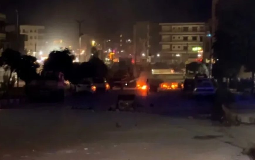 Kobani protestolarında 9 kişi hayatını kaybetti