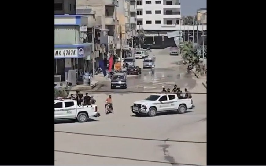 Mazlum Abdi gerginliğin tırmandığı Kobani’de, Şam güçleri kentin dışına çekildi