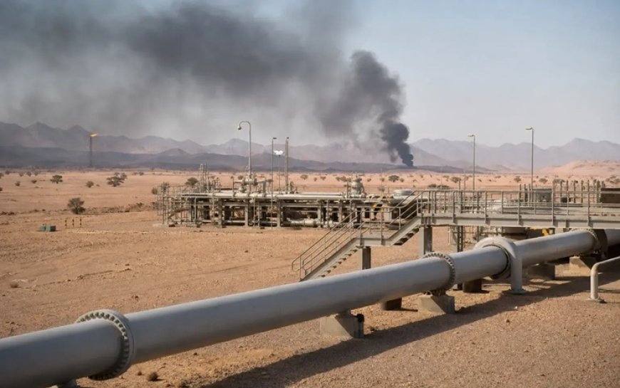 Kürdistan Bölgesi’nden Suudi Arabistan’daki petrol hattı saldırısına kınama