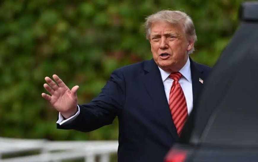 Trump'tan "İran savaşı ne zaman sona erecek?" sorusuna yanıt