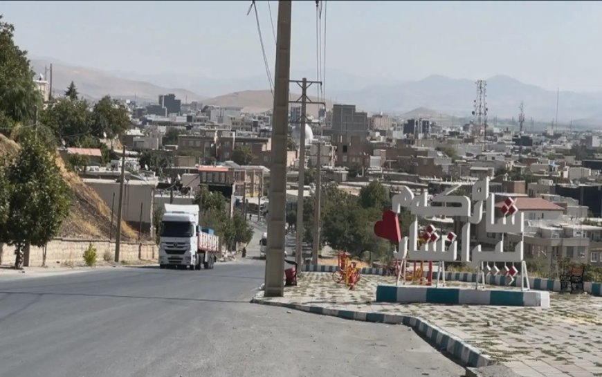 Devrim Muhafızları Piranşar'da iki eve baskın düzenledi: İki kişi ağır yaralandı