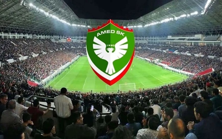 Bilet satışına ilişkin Amedspor'dan açıklama