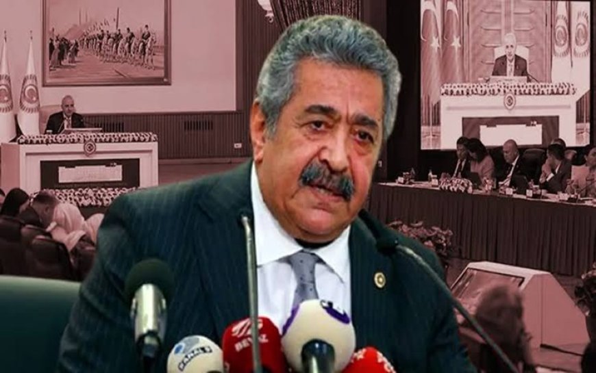 MHP’li Feti Yıldız: Çerçeve yasa MGK kararının ardından yürürlüğe girecek