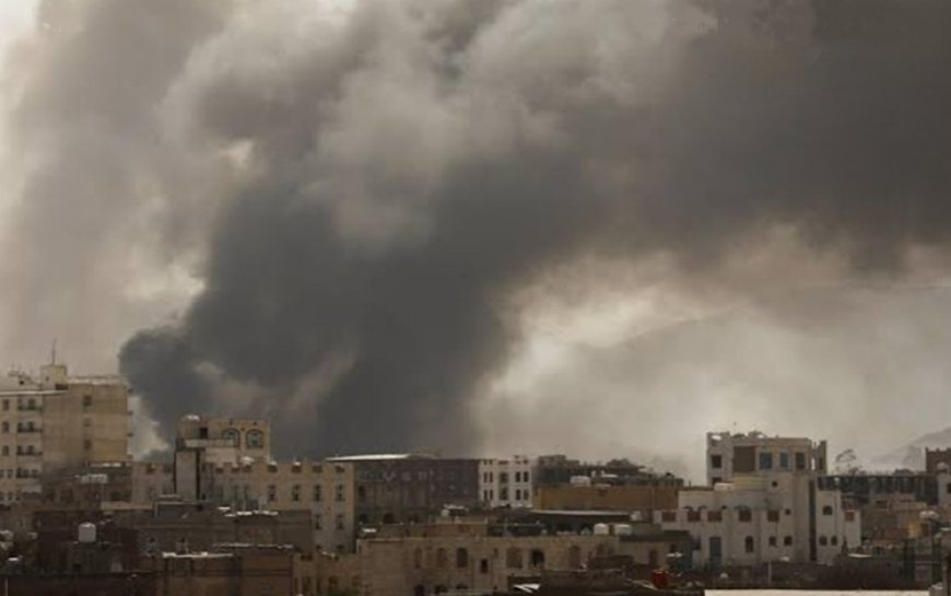 Husiler: "Suudi Arabistan savaş uçakları Yemen’de son 48 saatte 129 hava saldırısı düzenledi