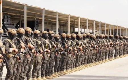 Halepçe’de geniş çaplı IŞİD operasyonu: 22 gözaltı