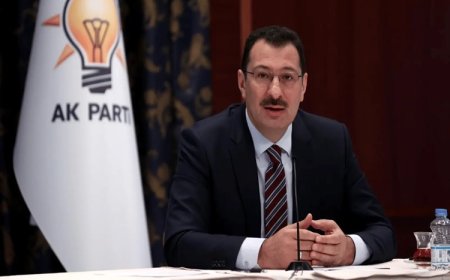 AK Parti’den erken seçim ve Erdoğan’ın adaylığına ilişkin açıklama