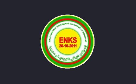 ENKS'den Sipan Hızni'nin katledilmesi ve Kobani Cezaevi'deki olaylara ilişkin açıklama